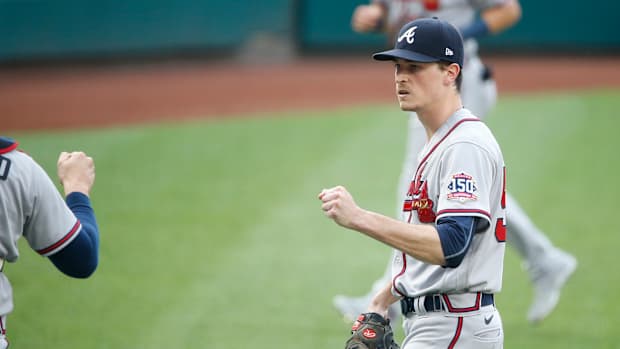 Atlanta Braves Max Fried